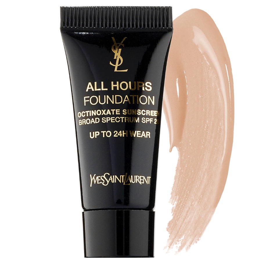 ysl all hours foundation 5ml
