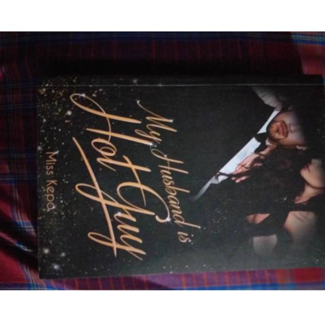 Novel my husband is hot guy