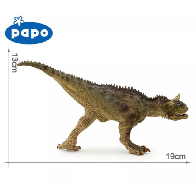Papo Carnotaurus