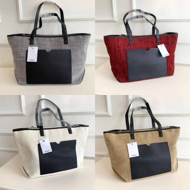 Mng bag tote mng240