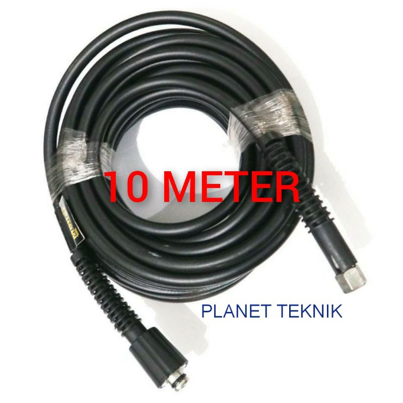 SELANG MESIN HIGH PRESSURE/CUCI STEAM LISTRIK