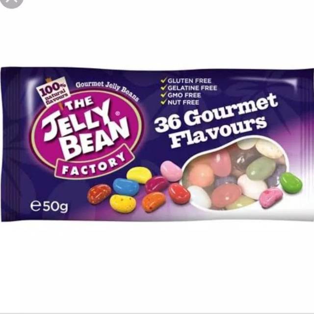 

Jelly bean factory