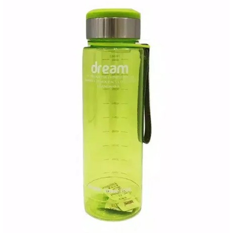 Botol tempat air minum dream sporty kapasitas besar 1000ml 1liter 100 BPA Free