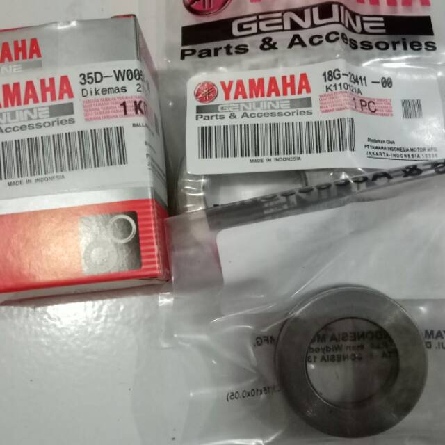 KONES KOMSTIR MIO JUPITER Z MX VEGA BYSONI YAMAHA 35D