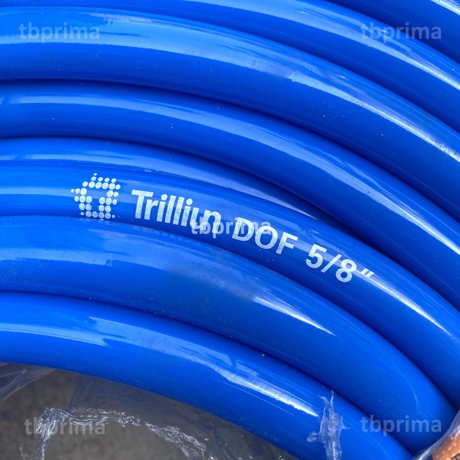 Selang Air TRILLIUN Dof 5/8&quot; (hrg per meter)