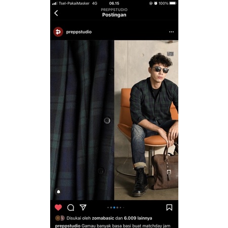 ultimate flannel series preppstudio