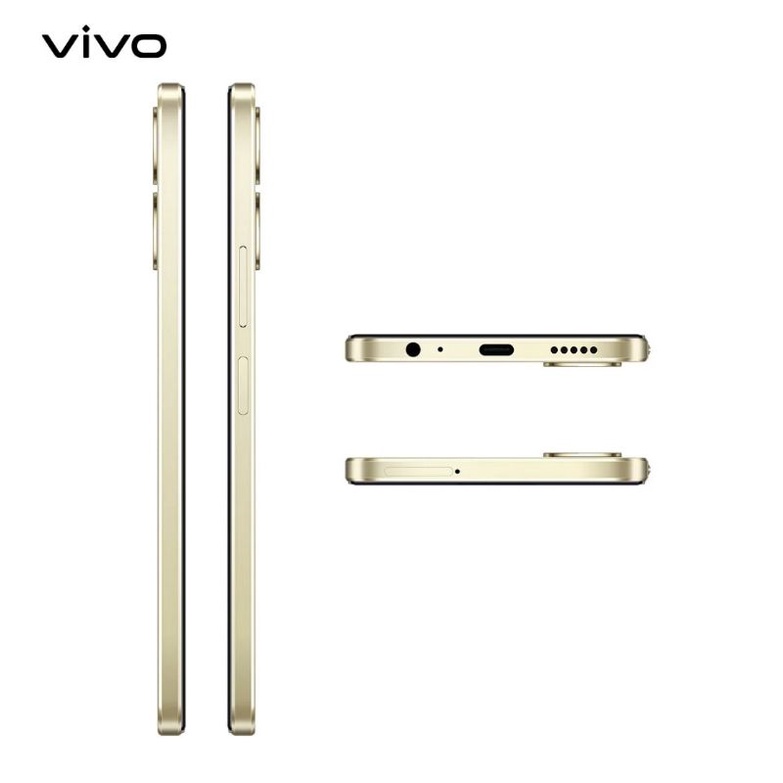 Vivo Y16 3/32 4/32 4/64 4/128 Garansi Resmi