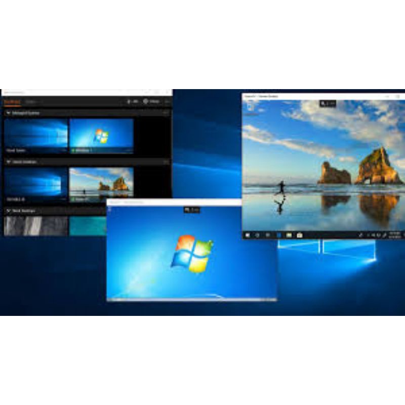 RDP Windows 16GB 30Hari Bergaransi