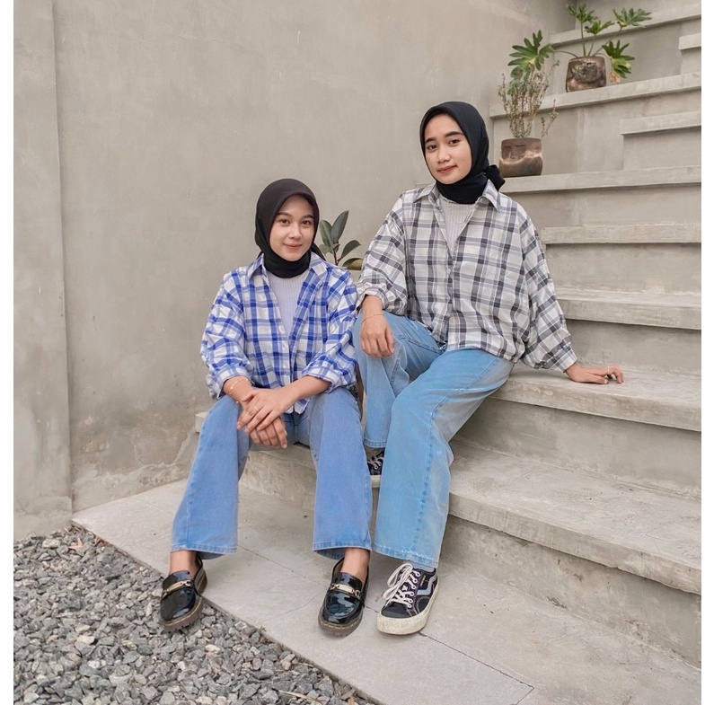 Lala batwing crincle olivia