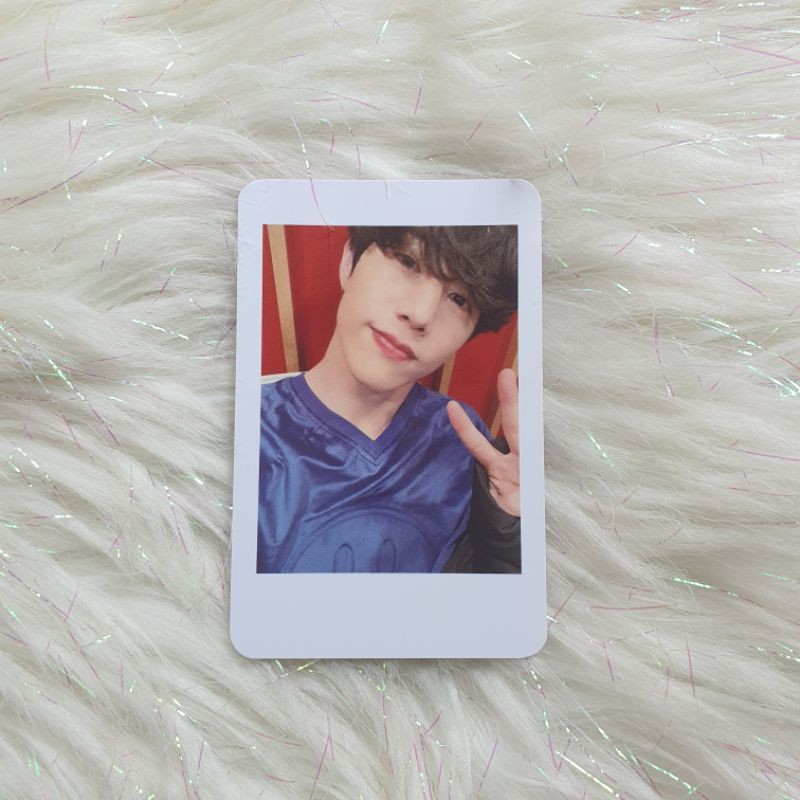 GOT7 Mark gotoon summer store photocard pc