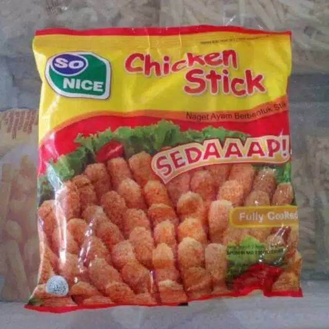 

Chicken stick so nice
