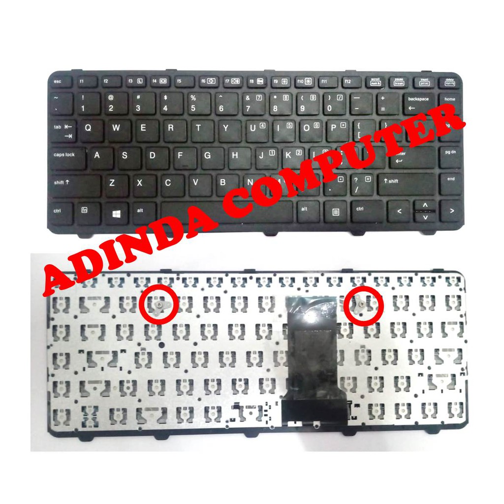 Keyboard Compaq 430-G1 430 G1