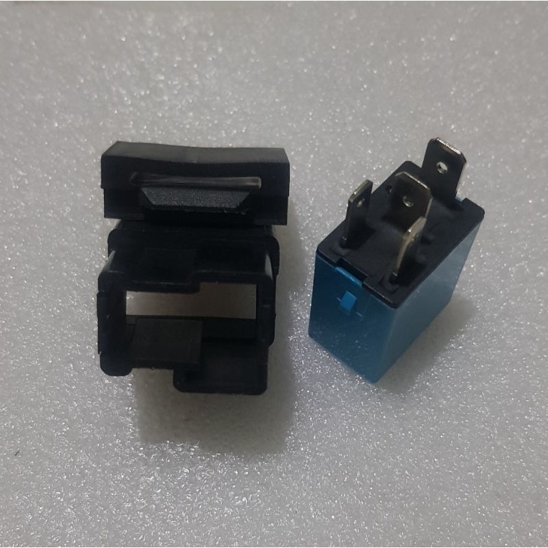 BENDIK SWITCH STARTER MIO M3 - AEROX - MIO Z - SOUL GT 125 - X-RIDE RELAY KAKI 4