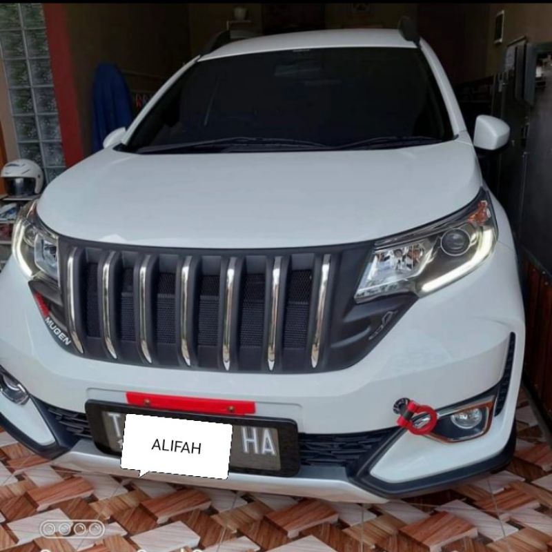 Grill honda BRV 2019-2020-2021 model apollo/prado