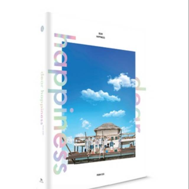EXO - DEAR HAPPINESS ( PHOTOBOOK )