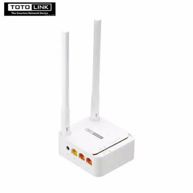 TOTOLINK N200RE - Router Wireless N Mini 300 Mbps