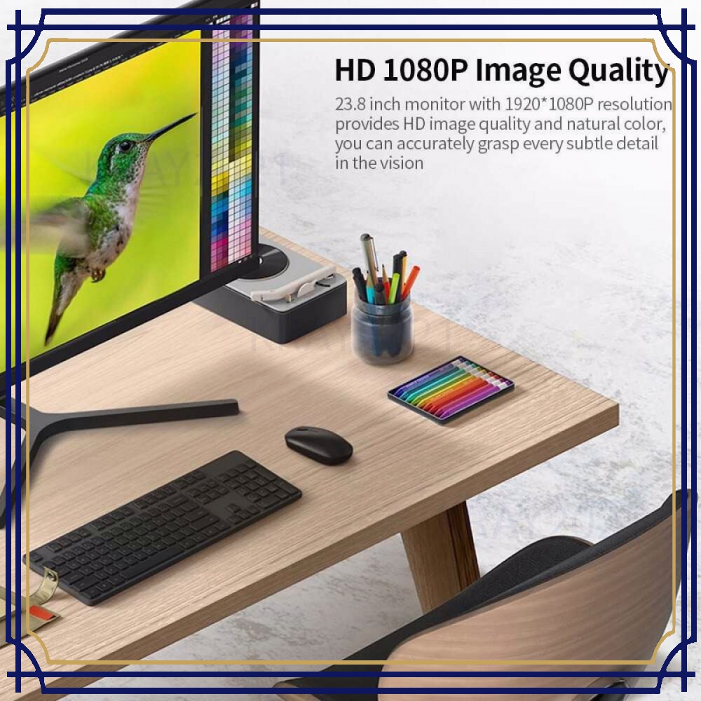 Redmi Desktop Monitor 1A Full HD 1080P IPS 23.8 Inch RMMNT238NF