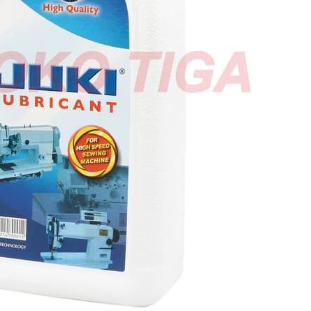 ✺ Minyak Pelumas JUKI LUBRICANT / Oli Mesin Jahit Merk JUKI ▼