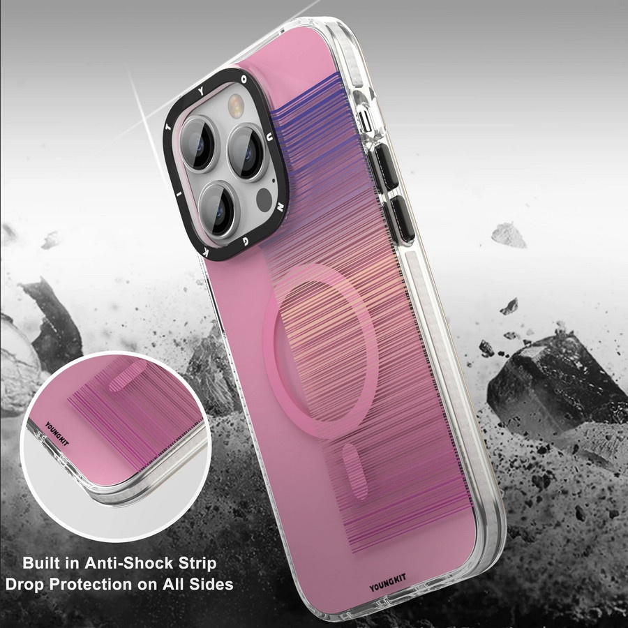 Youngkit Pure Series Magnetic Case Iphone 14 Pro Max Iphone 14 Series