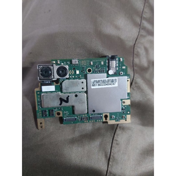 mesin xiaomi redmi 6a ram 3/32 plus kamera muka belakang