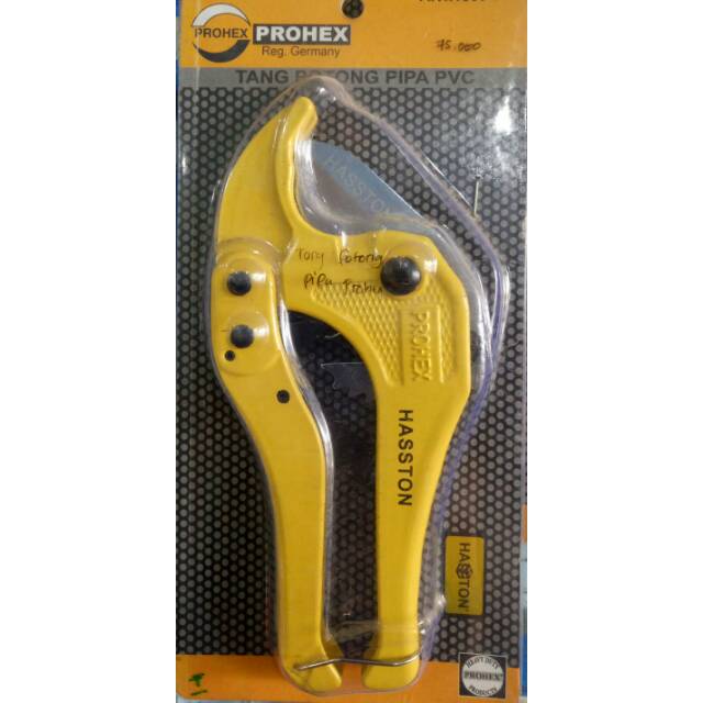 

Gunting PVC Prohex