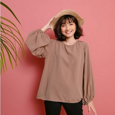 LUNE BLOUSE