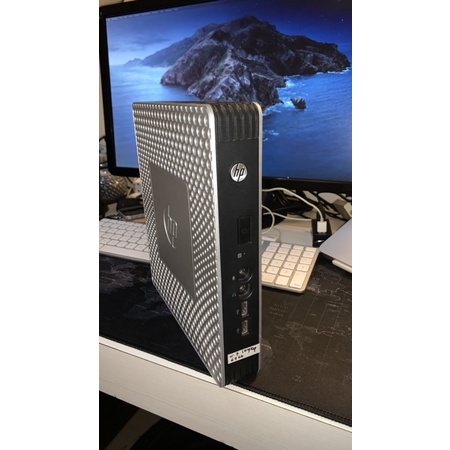 Mini Pc Thinclient HP T610 Ssd 64gb ram4gb win10.