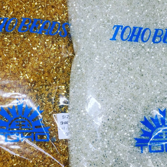 Manik Mote jepang payet merek TOHO per 10 gram