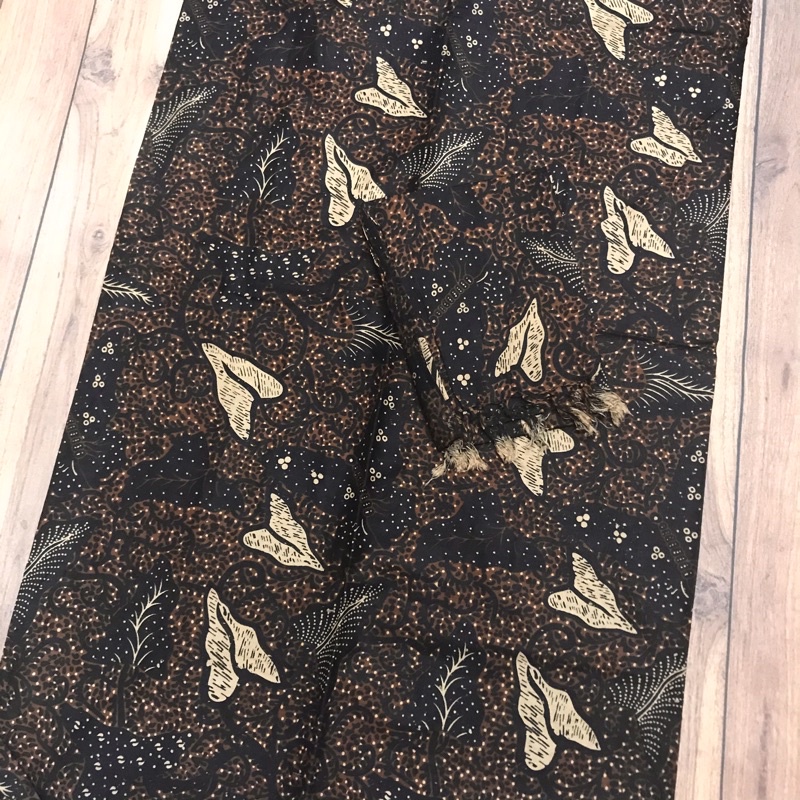 Kamen Batik Set Selendang | Batik Premium-Motif 23