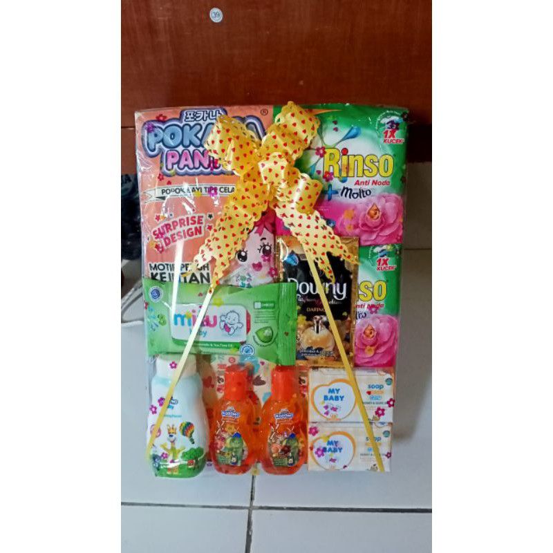 parsel bayi gift baby murah kado bayi hemat