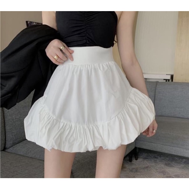 (10) Rok Balon Wanita