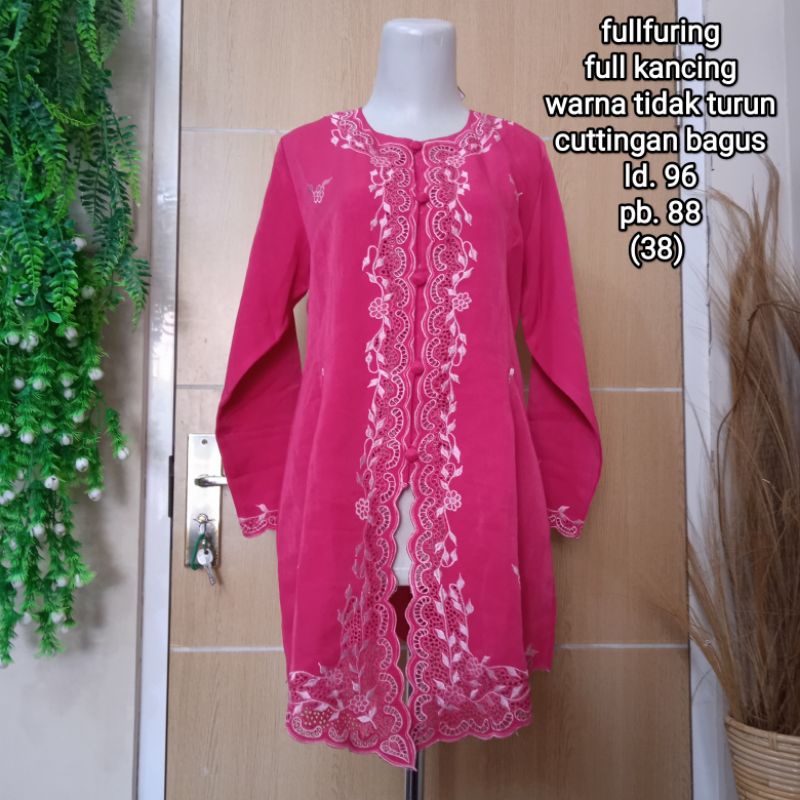 PRELOVED THRIFT KEBAYA WANITA (PART 2) / BRUKAT MODERN MURAH / BROKAT PREMIUM LIKE NEW / BRUKAT KONDANGAN / BRUKAT WISUDA MEWAH-23