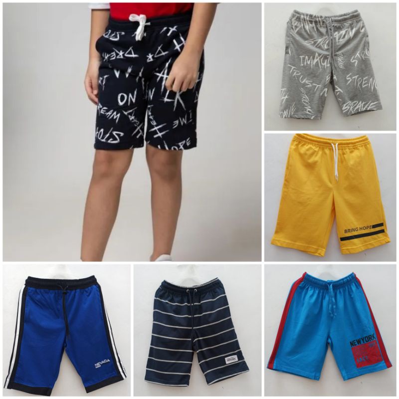 shortpants boys Aero nevada