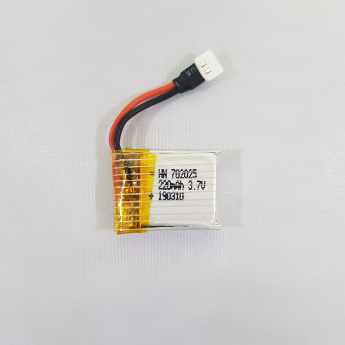 Baterai Drone Type BO 607, HX 750 dan HK 190