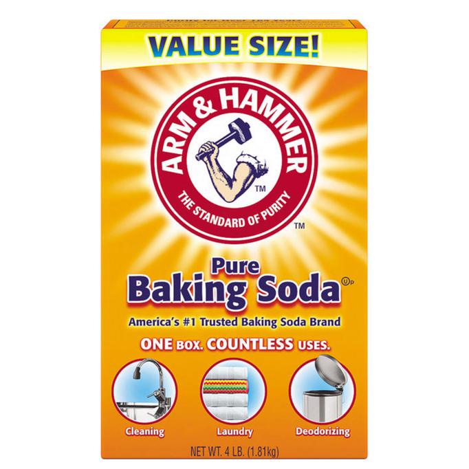 

Arm & Hammer - Pure Baking Soda 1.81kg - 1.81Kg