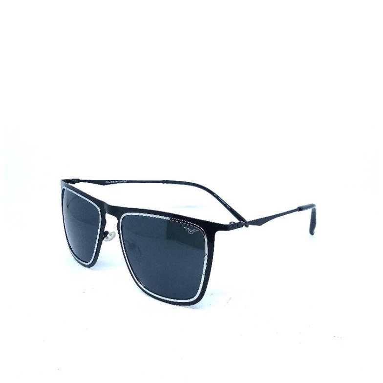 (WithCase)Kacamata sunglass new pilot anti UVA UVB 100%