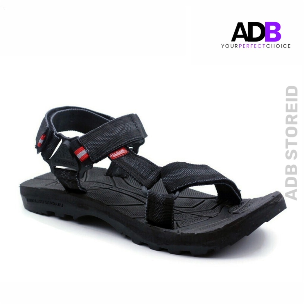 Sandal Hipzo CT 04 Pria Sandal Gunung Original