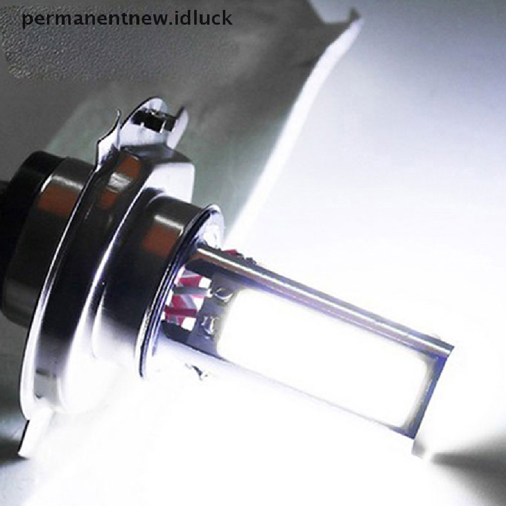 (luckypermanentnew) Lampu Depan Mobil LED H4 33 SMD 5630 5730 Anti Kabut