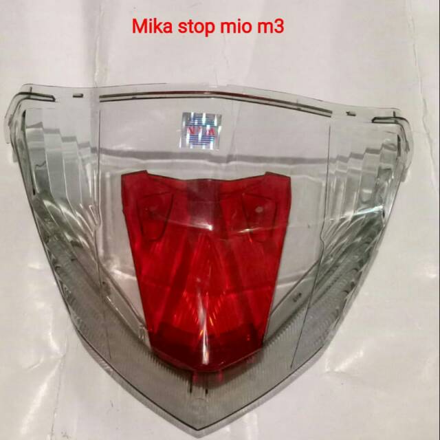 MIKA LAMPU STOP MIO M3 ( Merk. WIN )