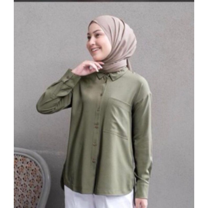 GONEGANI ||  GONEGANI DAILY SHIRT SIZE S