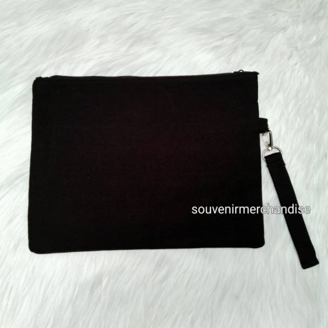 

Souvenir seminar pouch kanvas