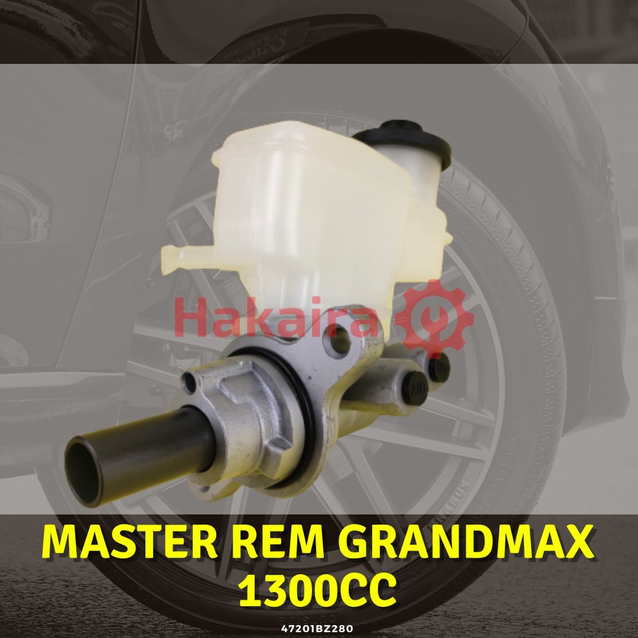 Brake Master Assy / Master Rem Granmax 1300cc - 47201BZ280