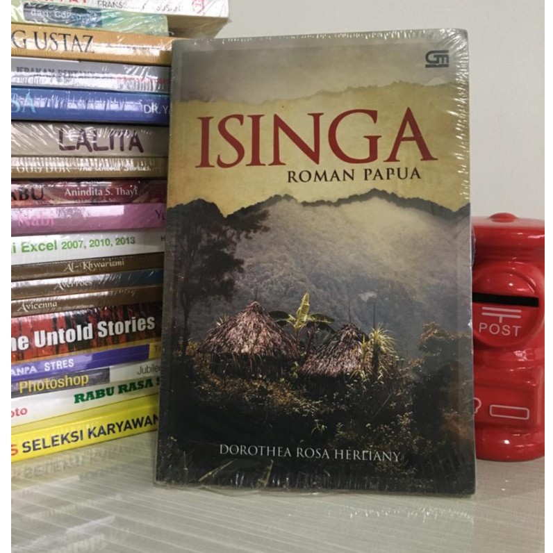 Isinga - Roman Papua