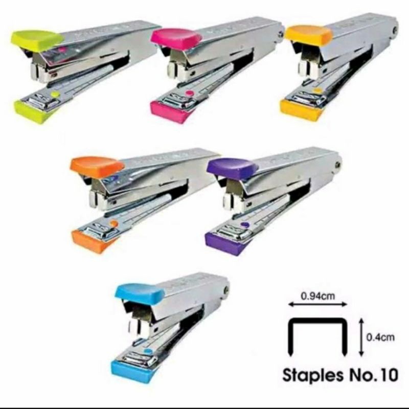 

STAPLES STAPLER JOYKO HD-10
