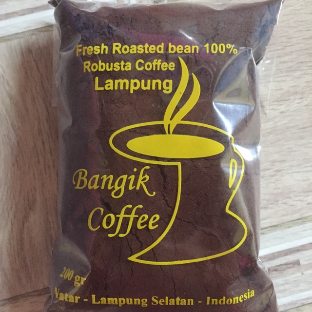 

Kopi lampung