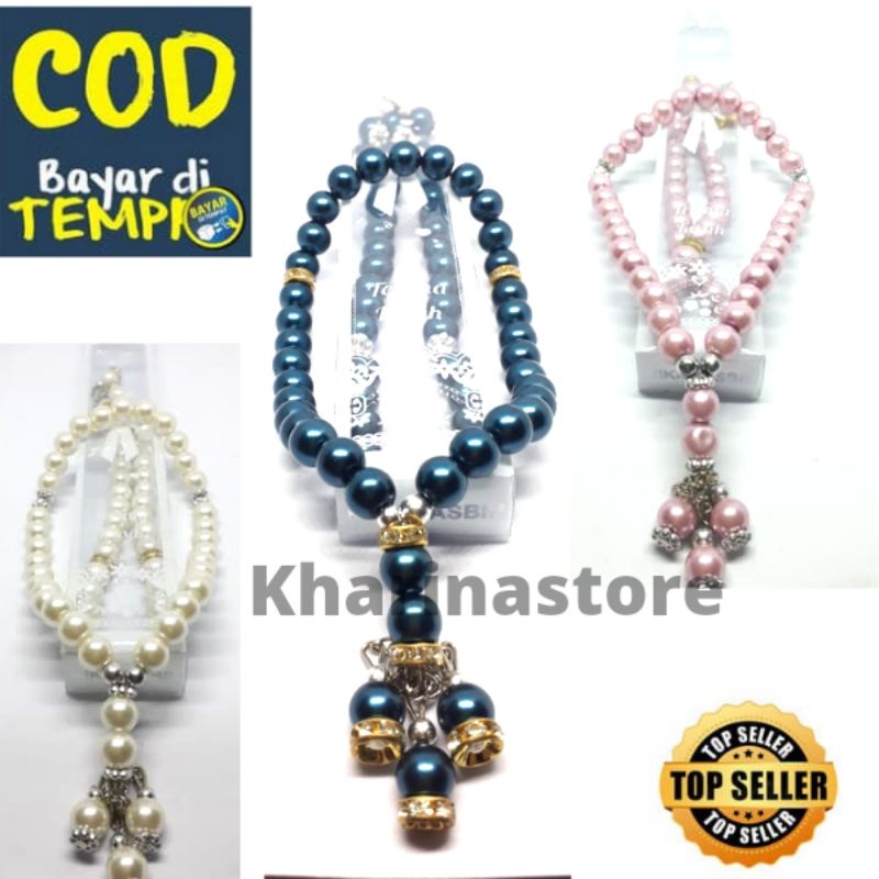 Tasbih Mutiara33