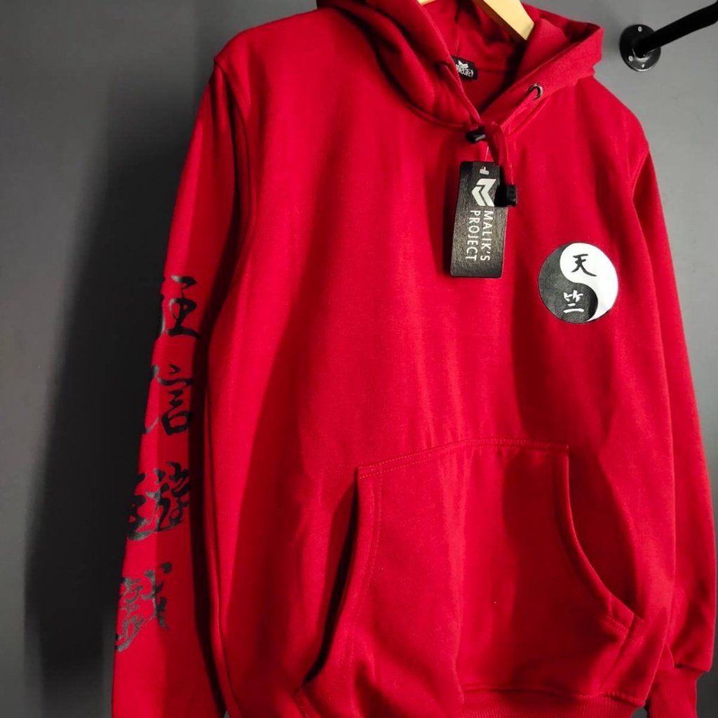 Jaket Hoodie Anak Gang Tanjiku Tokyo Revengers Tokyo Manji 1