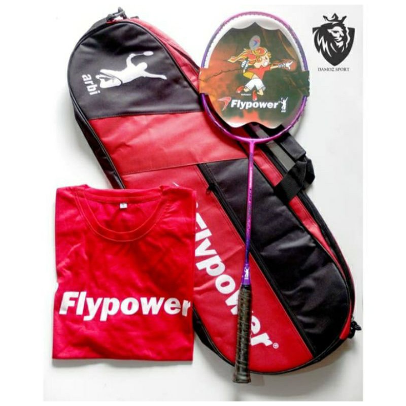 FLYPOWER LEGEND 09 PRODUCT ORIGINAL