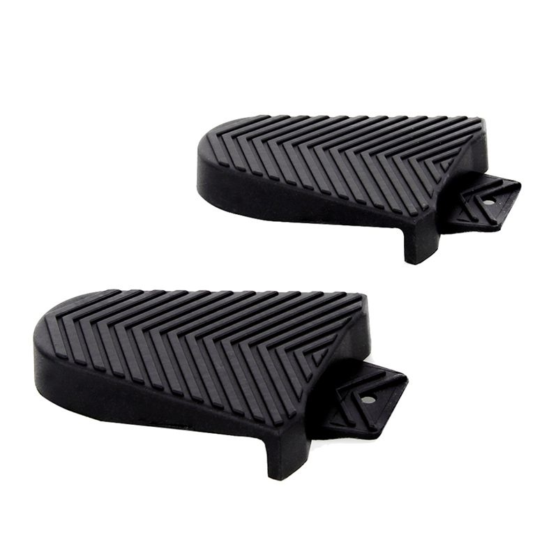 PROMO!!!Quick Release Cleat Cover Pedal Sepeda Road Protector Clip Bicycle for Shimano SPD-SL - RBL - Black - Cleat pedal sepeda - cleat cover shimano - cover pedal cleat - cleat view standing cover - cover pedal sepeda - cover pedal - cleat tapal