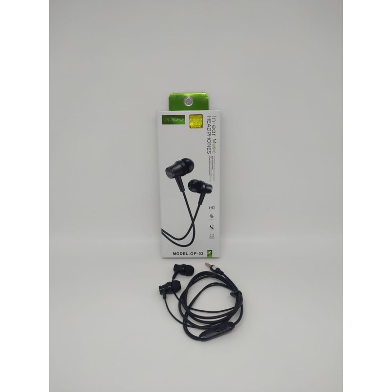 HANDSFREE NEW JB02 ALL BRAND POWERFULL SOUND